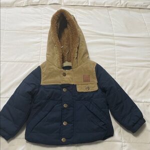 London Fog Supple Toddler jacket.